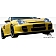 DuraFlex Bumper Cover Plain  GT-2 Fiberglass - 105109