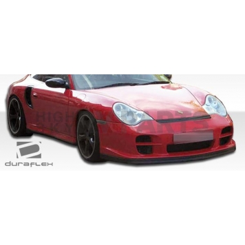 DuraFlex Bumper Cover Plain  GT-2 Fiberglass - 105109-3