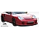 DuraFlex Bumper Cover Plain  GT-2 Fiberglass - 105109