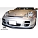 DuraFlex Bumper Cover Plain  GT-2 Fiberglass - 105109