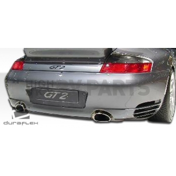 DuraFlex Bumper Cover Plain  GT-2 Fiberglass - 105115