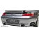DuraFlex Bumper Cover Plain  GT-2 Fiberglass - 105115