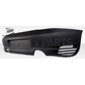 DuraFlex Bumper Cover Plain  GT-2 Fiberglass - 105115-2