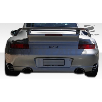 DuraFlex Bumper Cover Plain  GT-2 Fiberglass - 105115-4