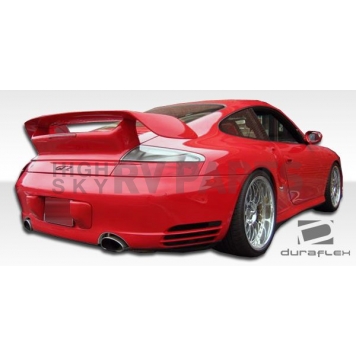 DuraFlex Bumper Cover Plain  GT-2 Fiberglass - 105115-7