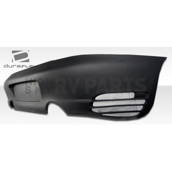 DuraFlex Bumper Cover Plain  GT-2 Fiberglass - 105115-8