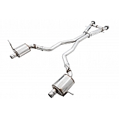 AWE Tuning Exhaust Touring Edition Full System - 3015-31017