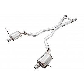 AWE Tuning Exhaust Touring Edition Full System - 3015-31017