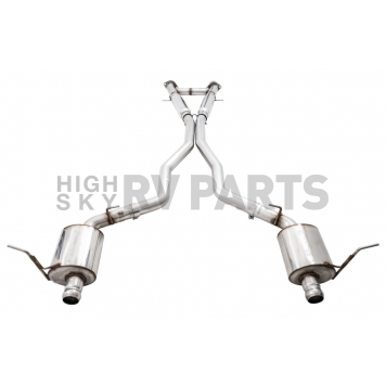 AWE Tuning Exhaust Touring Edition Full System - 3015-31017-1