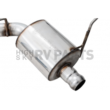 AWE Tuning Exhaust Touring Edition Full System - 3015-31017-3