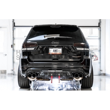 AWE Tuning Exhaust Touring Edition Full System - 3015-31017-5