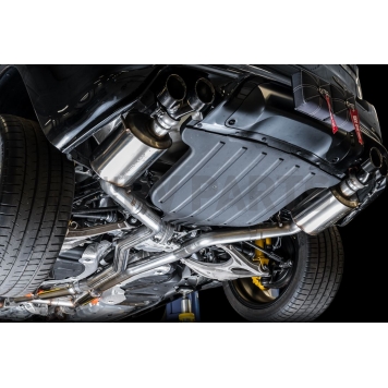 AWE Tuning Exhaust Touring Edition Full System - 3015-31017-7
