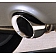 Corsa Performance Exhaust Sport Cat Back System - 14535BLK