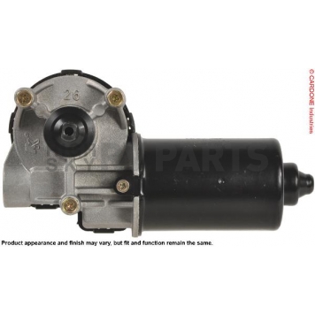 Cardone Industries Windshield Wiper Motor New - 852004