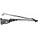 Dorman (OE Solutions) Windshield Wiper Linkage - 602316