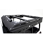 Fab Fours Bed Rack Crossbar Steel Black - TTOR-02-1