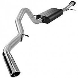 Flowmaster Exhaust Force II Cat Back System - 817344