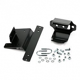 Warn RT/XT 25/ 30 And ProVantage 2500/3500/ Vantage 2000/3000 Series Only Winch Mount Steel - 80335