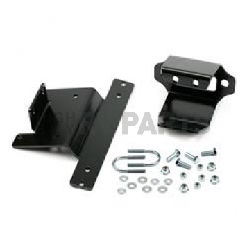 Warn RT/XT 25/ 30 And ProVantage 2500/3500/ Vantage 2000/3000 Series Only Winch Mount Steel - 80335