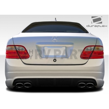 DuraFlex Bumper Cover Plain  C63 Fiberglass - 108056-1