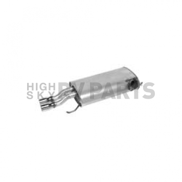 Walker Exhaust Muffler - 18854