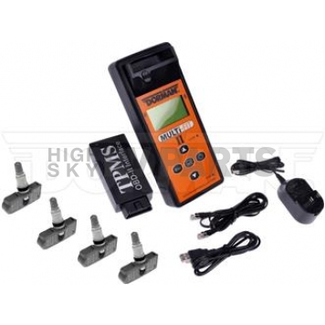 Dorman (OE Solutions) Tire Pressure Monitoring System - TPMS Sensor Programming Tool 974-715