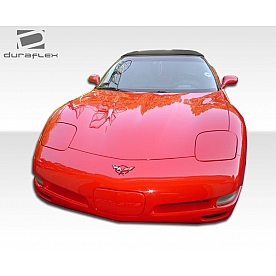 Extreme Dimensions Ground Effects Kit - Primered Fiberglass Reinforced Plastics 8-Piece - 103801