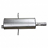 Walker Exhaust Muffler - 18897