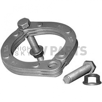 Nickson Exhaust Pipe Flange - 17177