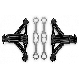 Flow Tech Block Hugger Exhaust Header - 11705FLT