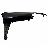 Omix-Ada Fender Black Single - 1203582