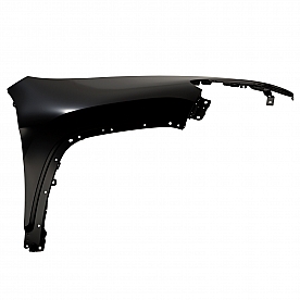 Omix-Ada Fender Black Single - 1203582