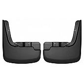 Husky Liner Mud Flap - Black Thermoplastic Set Of 2 - 58261
