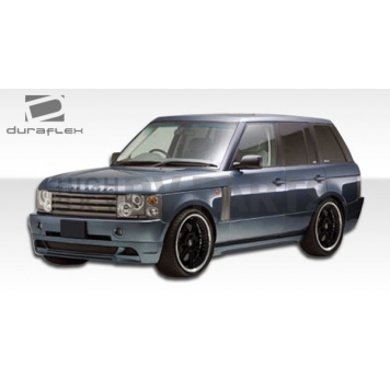 Extreme Dimensions Ground Effects Kit - Primered Fiberglass Reinforced Plastics 4-Piece - 103593-1