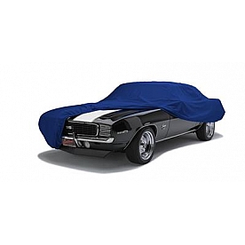 Covercraft Car Cover Sedan Pacific Blue Acrylic Fabric - C18450D1