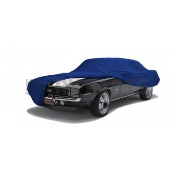 Covercraft Car Cover Sedan Pacific Blue Acrylic Fabric - C18450D1