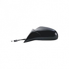 K-Source Exterior Mirror Manual OEM Black Single - 62510G