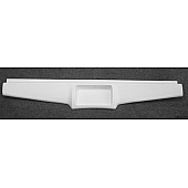 Street Scene Roll Pan - Bare Fiberglass Natural - 95070712