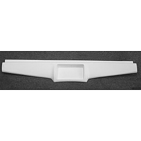 Street Scene Roll Pan - Bare Fiberglass Natural - 95070712