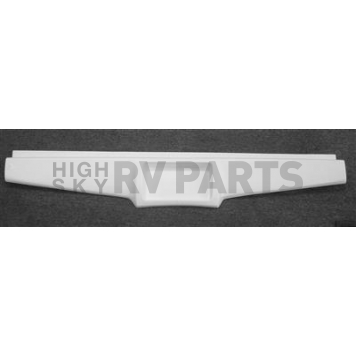 Street Scene Roll Pan - Bare Fiberglass Natural - 95070712