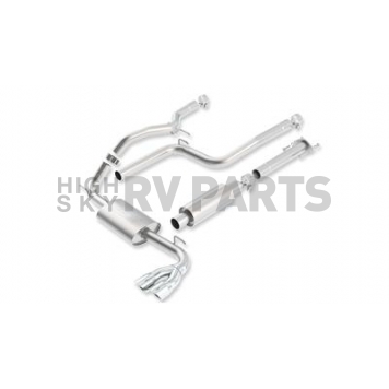 Borla Exhaust Cat-Back System - 140400