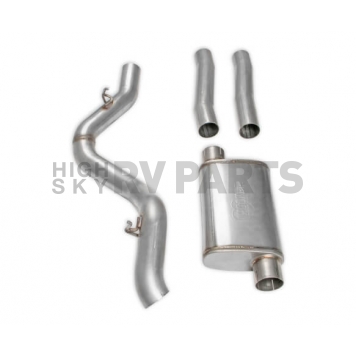 Hooker Header Exhaust Engine Swap Cat Back System - BH13212-1