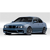 Extreme Dimensions Ground Effects Kit - Primered Fiberglass Reinforced Plastics 4-Piece - 109429