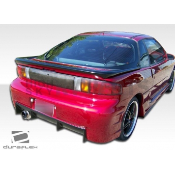 Extreme Dimensions Side Skirt - Primered Fiberglass Reinforced Plastic Black Set of 2 - 102467-1
