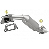 Magnaflow OEM Grade OBD-II Catalytic Converter - 52611
