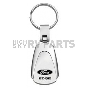 Automotive Gold Key Chain KC3EDG