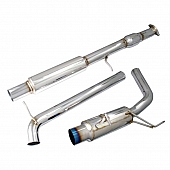Injen Technology Exhaust Super SES Cat Back System - SES1873TT