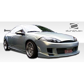 Extreme Dimensions Side Skirt - Primered Fiberglass Reinforced Plastic Black Set of 2 - 102123