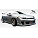 Extreme Dimensions Side Skirt - Primered Fiberglass Reinforced Plastic Black Set of 2 - 102123