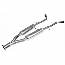 Walker Exhaust Resonator Pipe - 56232